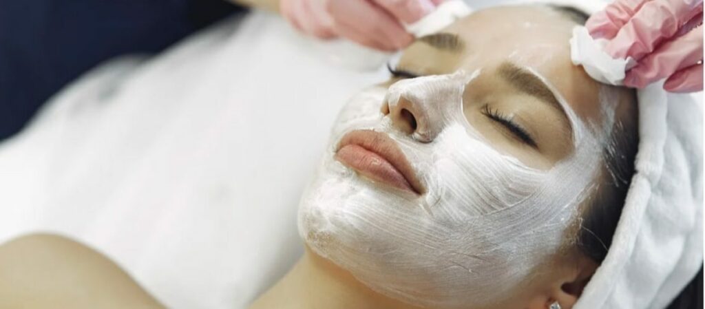 Facial Treatment in Aesthetic Arts Medical Spa and Wellness in Great Neck, NY